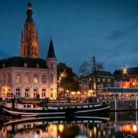 City Centre Apartment Breda Dış mekan fotoğraf