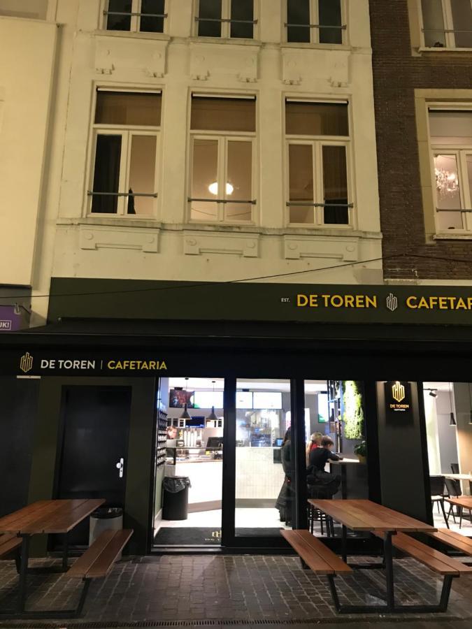 City Centre Apartment Breda Dış mekan fotoğraf