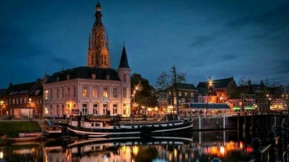 City Centre Apartment Breda Dış mekan fotoğraf