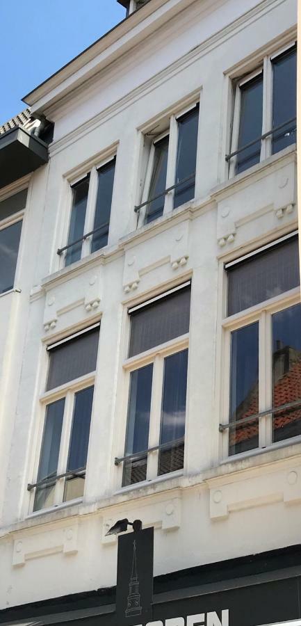 City Centre Apartment Breda Dış mekan fotoğraf