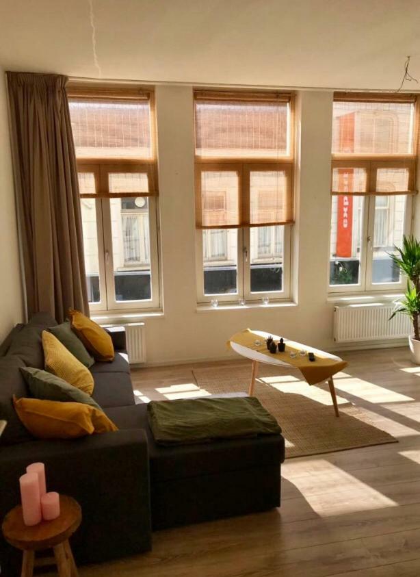City Centre Apartment Breda Dış mekan fotoğraf
