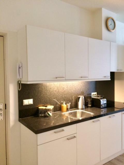 City Centre Apartment Breda Dış mekan fotoğraf